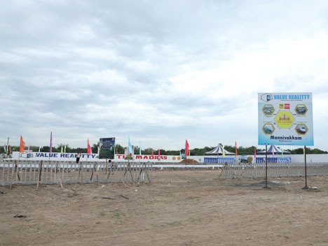 Premium Villa Plots