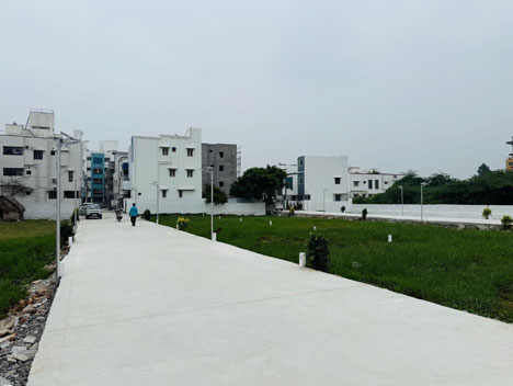 CMDA Approved Villa Plots