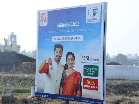 Premium Residential Plots