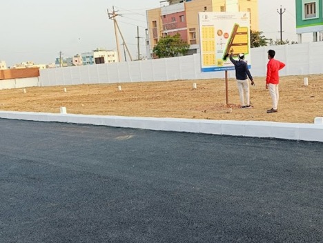 Secure CMDA Plots for sale